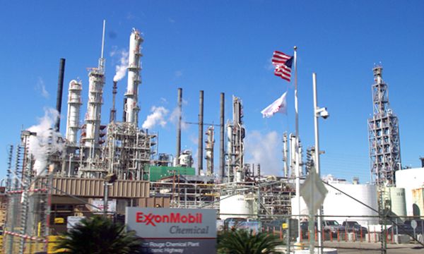 exxon baton rouge